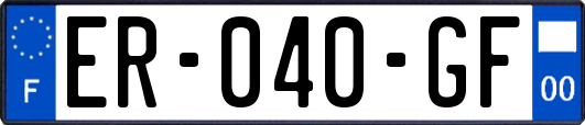 ER-040-GF