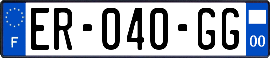 ER-040-GG