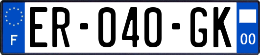 ER-040-GK