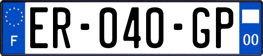 ER-040-GP