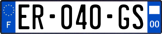 ER-040-GS