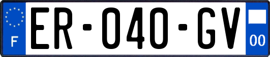 ER-040-GV