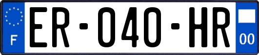 ER-040-HR