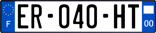 ER-040-HT