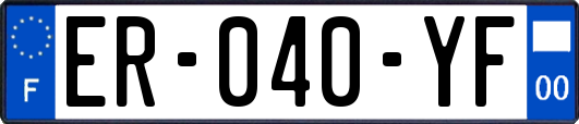 ER-040-YF