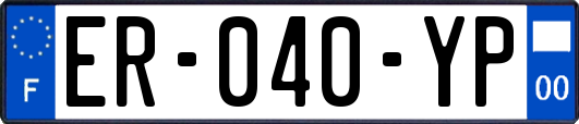 ER-040-YP