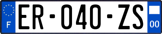 ER-040-ZS