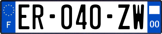 ER-040-ZW