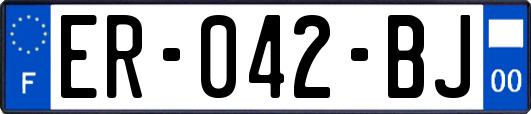 ER-042-BJ