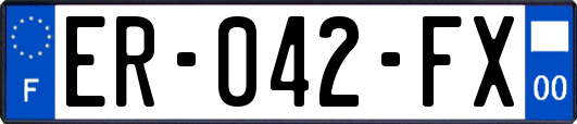 ER-042-FX