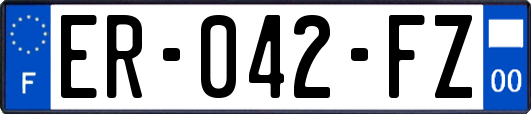 ER-042-FZ