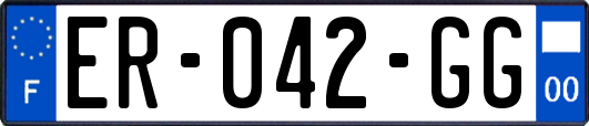 ER-042-GG