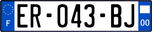 ER-043-BJ