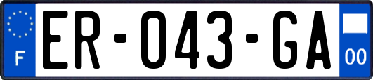 ER-043-GA