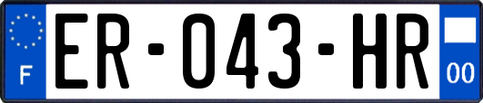 ER-043-HR