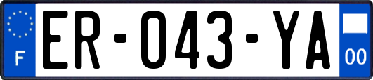 ER-043-YA