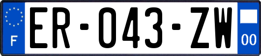 ER-043-ZW