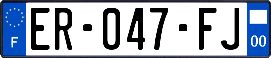 ER-047-FJ