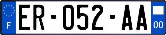 ER-052-AA