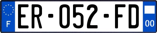ER-052-FD