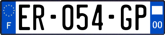 ER-054-GP