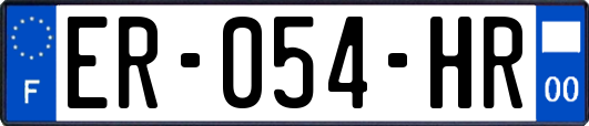 ER-054-HR