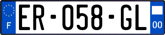 ER-058-GL