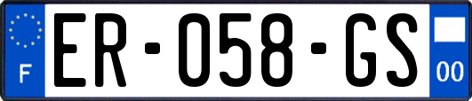 ER-058-GS