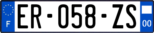 ER-058-ZS