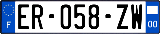 ER-058-ZW