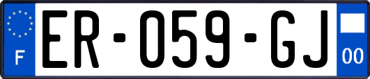 ER-059-GJ