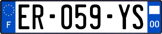 ER-059-YS