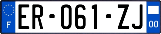 ER-061-ZJ