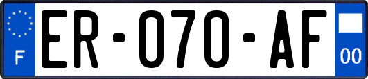 ER-070-AF