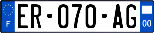 ER-070-AG