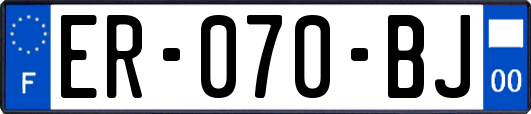 ER-070-BJ