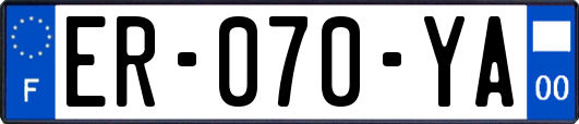 ER-070-YA