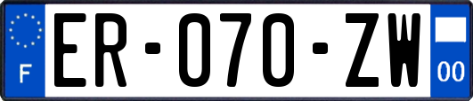 ER-070-ZW