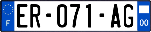 ER-071-AG