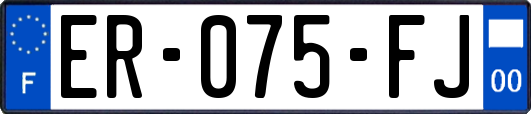 ER-075-FJ