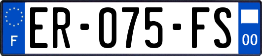 ER-075-FS