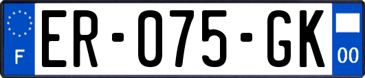 ER-075-GK