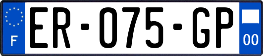ER-075-GP