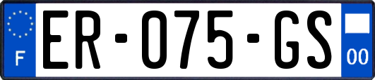 ER-075-GS