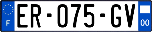 ER-075-GV