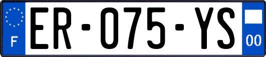 ER-075-YS