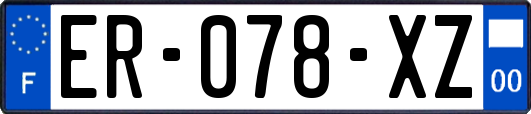 ER-078-XZ