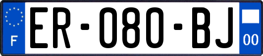 ER-080-BJ