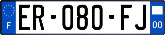 ER-080-FJ