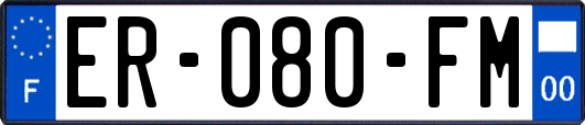 ER-080-FM